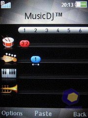 ��������� Sony_Ericsson K850i