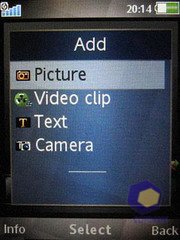 ��������� Sony_Ericsson K850i