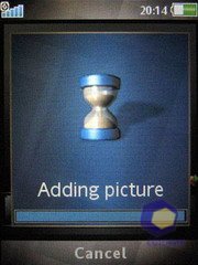 ��������� Sony_Ericsson K850i