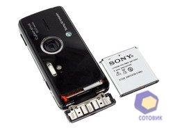 ���������� Sony_Ericsson K850i