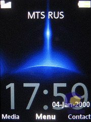 ��������� Sony_Ericsson K850i