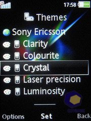 ��������� Sony_Ericsson K850i