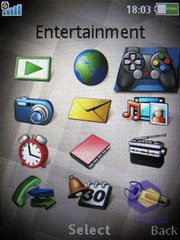 ��������� Sony_Ericsson K850i