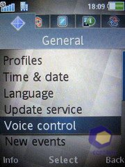 ��������� Sony_Ericsson K850i