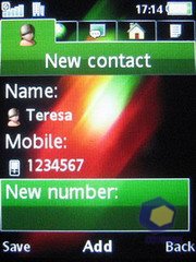 ��������� Sony_Ericsson K850i