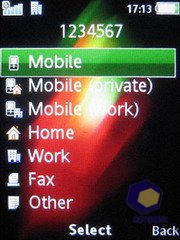 ��������� Sony_Ericsson K850i