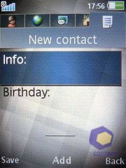 ��������� Sony_Ericsson K850i