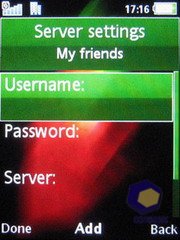 ��������� Sony_Ericsson K850i