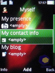 ��������� Sony_Ericsson K850i