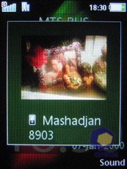 ��������� Sony_Ericsson K850i