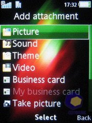 ��������� Sony_Ericsson K850i