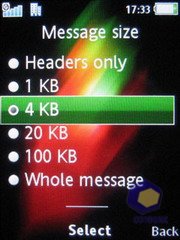 ��������� Sony_Ericsson K850i