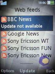 ��������� Sony_Ericsson K850i