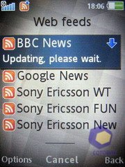 ��������� Sony_Ericsson K850i