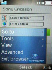 ��������� SonyEricsson K850i_rev