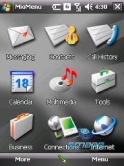 ��������� Mio A702