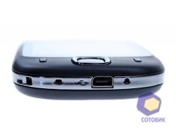 ���������� HTC P3450_Touch