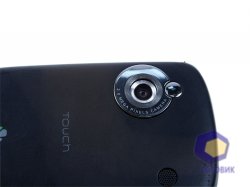 ���������� HTC P3450_Touch