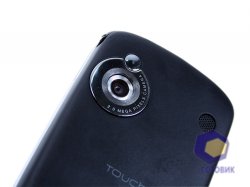 ���������� HTC P3450_Touch