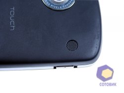 ���������� HTC P3450_Touch
