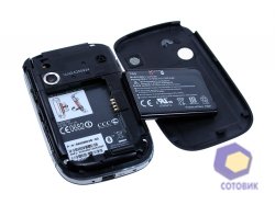 ���������� HTC P3450_Touch