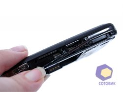���������� HTC P3450_Touch