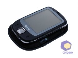 ���������� HTC P3450_Touch