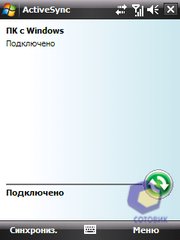 ��������� HTC P3450_Touch