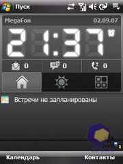 ��������� HTC P3450_Touch