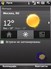 ��������� HTC P3450_Touch