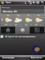 ��������� HTC P3450_Touch