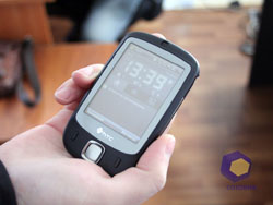 ���������� HTC P3450_Touch