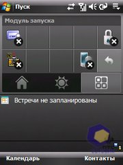 ��������� HTC P3450_Touch