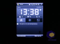 ���������� HTC P3450_Touch