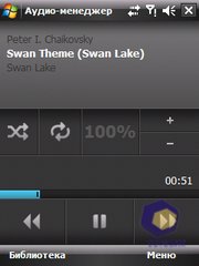 ��������� HTC P3450_Touch