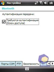 ��������� HTC P3450_Touch