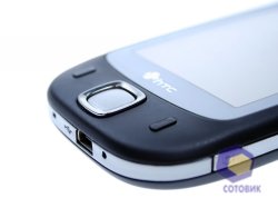 ���������� HTC P3450_Touch