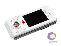 ���������� SonyEricsson W580i