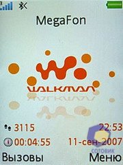 ��������� SonyEricsson W580i