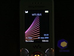 ���������� SonyEricsson W580i