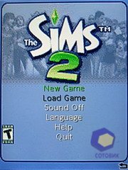 ��������� SonyEricsson W580i