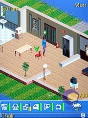 ��������� SonyEricsson W580i