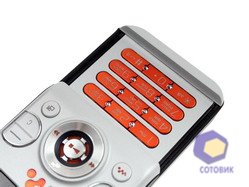 ���������� SonyEricsson W580i