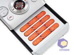 ���������� SonyEricsson W580i
