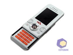 ���������� SonyEricsson W580i