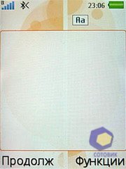 ��������� SonyEricsson W580i