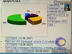 ��������� SonyEricsson W580i