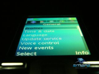 ���������� SonyEricsson T650i