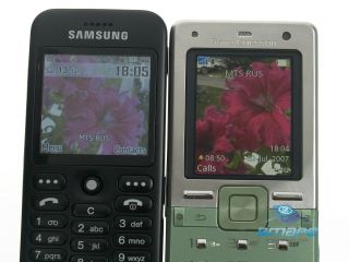 ���������� SonyEricsson T650i