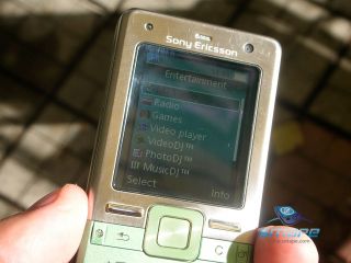 ���������� SonyEricsson T650i